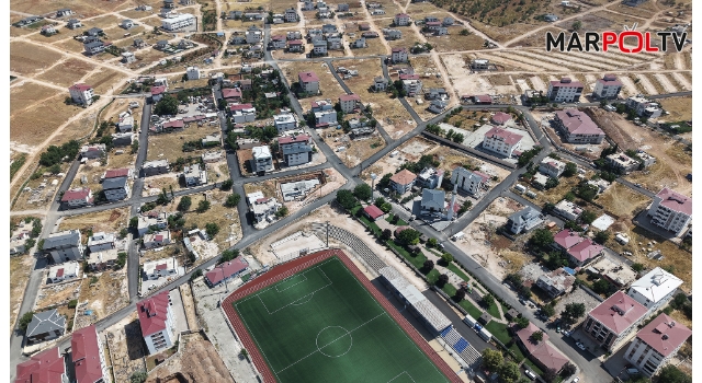 Büyükşehir’den Pazarcık’a 150 Milyon TL’lik Asfalt Yatırımı