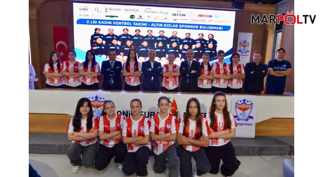 MARAŞGÜCÜSPOR’DA HEDEF 1. LİG: KADIN HENTBOL TAKIMI SEZON ÖNCESİ GÜÇ BİRLİĞİ YAPTI