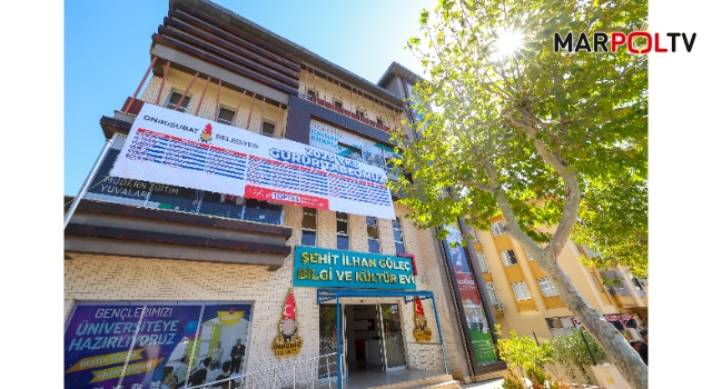 Onikişubat Belediyesi’nin Üniversite Hazırlık Kursu başvurularında son gün 7 Ağustos