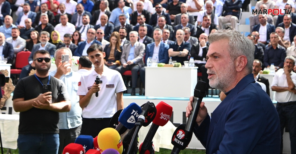 Başkan Görgel, “Güreş Kültürünü Yaşatmaya Devam Ediyoruz”