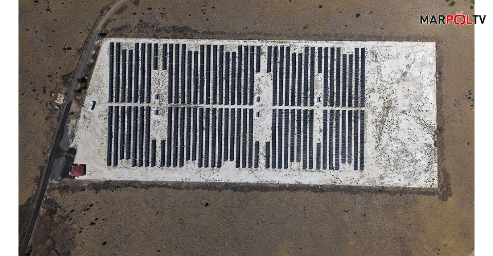 Büyükşehir’in GES’i Her Ay 5 Bin Hanenin Elektriğine Eşdeğer Enerji Üretiyor