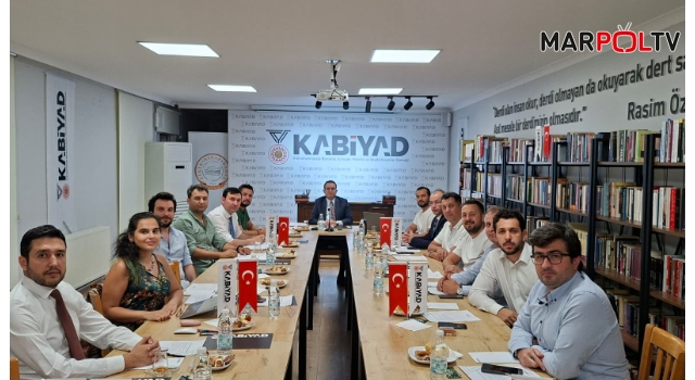 KABİYAD Eylül Ayı Yönetim Kurulu Toplantısı gerçekleştirildi