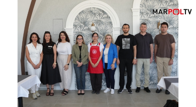 Kahramanmaraş’ın yerel ürünleri, Onikişubat Gastronomi Merkezi’nde Japon mutfağıyla buluştu