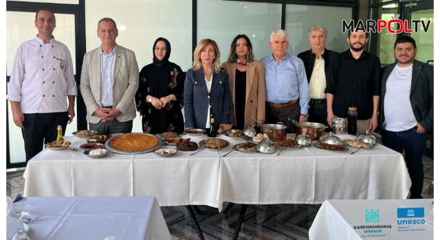 Büyükşehir’den UNESCO Yaratıcı Şehirler Arasında Kültürel Köprüler