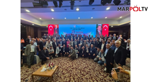 Ekrem Karaoğlan, TASKK Yönetim Kuruluna Seçildi