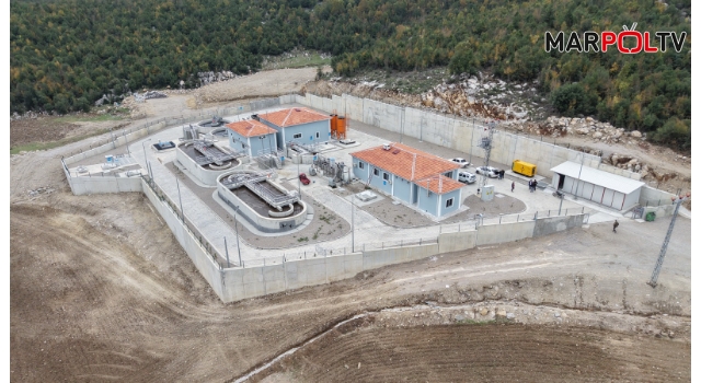 Eylül Ayında Atıksu Arıtma Tesislerimizde 4,95 Milyon Metreküp Atıksu Arıtıldı