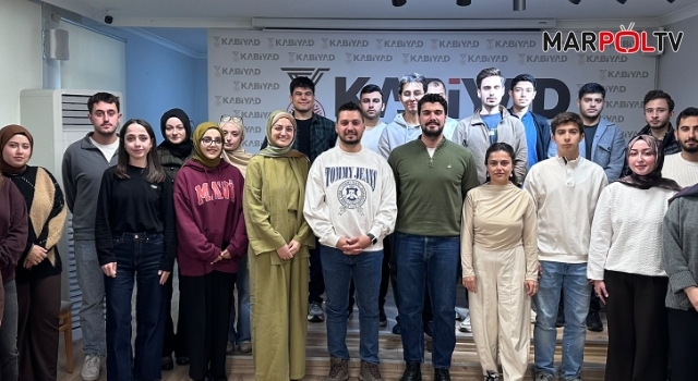 Genç Kahramanmaraşlılar Derneği Üniversiteli Gençlerle Buluştu