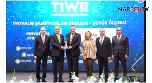 Kipaş Tekstil’den İnovasyonda Türkiye Birinciliği: Kahramanmaraş’ın Gururu Oldu