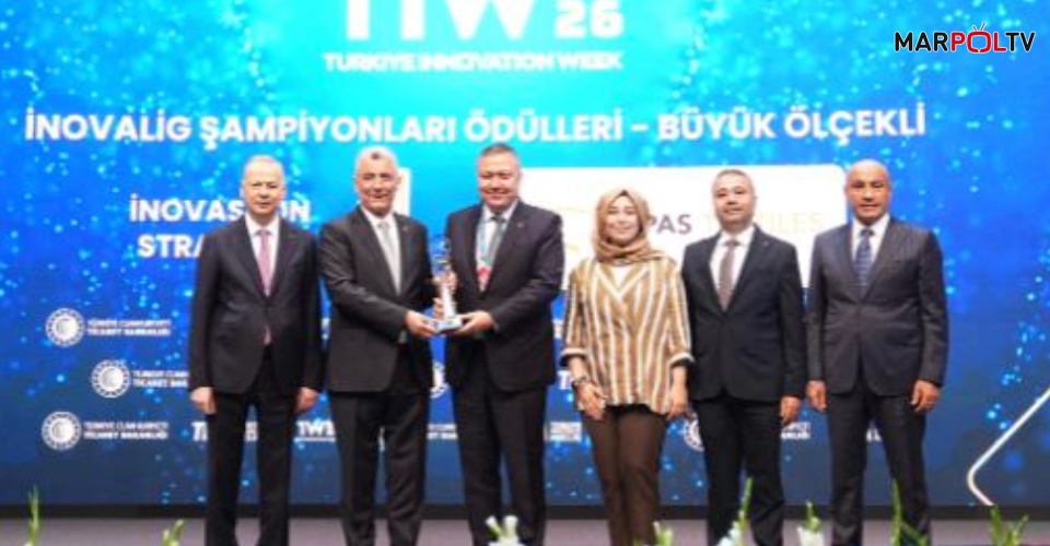 Kipaş Tekstil’den İnovasyonda Türkiye Birinciliği: Kahramanmaraş’ın Gururu Oldu