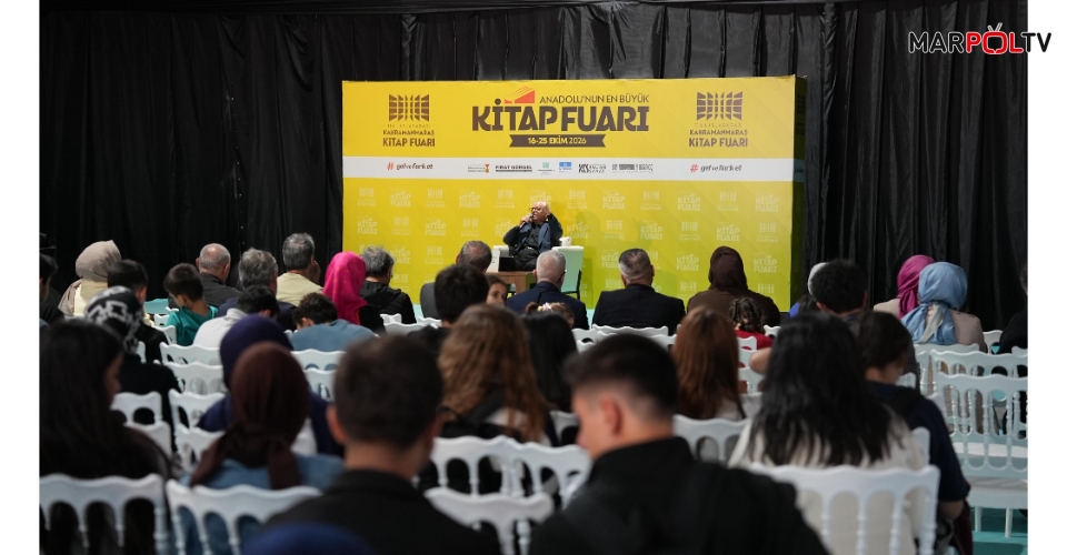 Nuri Pakdil, Vefatının Yıl Dönümünde Kitap Fuarı’nda Anıldı