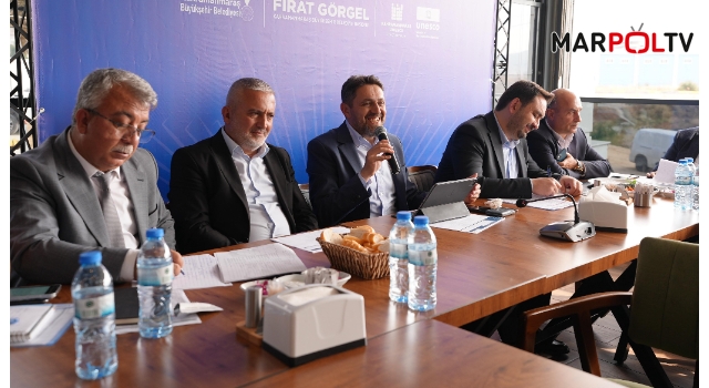 Pazarcık’ta Mahallelerin Talepleri Görüşüldü