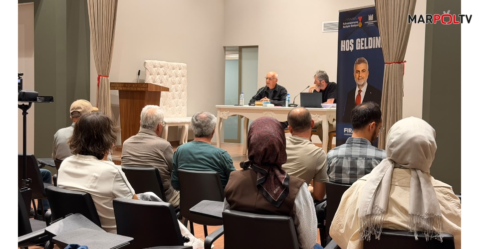 Usta Şair Abdurrahim Karakoç’un Edebi Mirası Konuşuldu