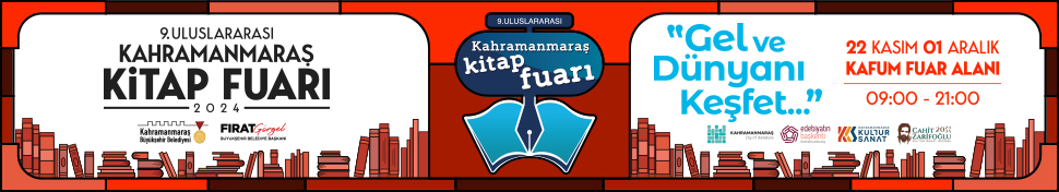 kitap fuarı