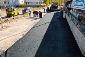 Büyükşehir’le Pazarcık’ın Çehresi Değişiyor