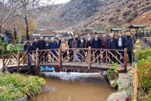 Türkoğlu Belediyesi’nden Benzerlerine Taş Çıkartan Proje: Karapınar Su Parkı