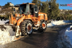 1300 Yol Ulaşıma Açıldı