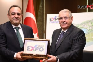 EXPO 2023 ile Kahramanmaraş’a Yeni Projeler Kazandırılıyor