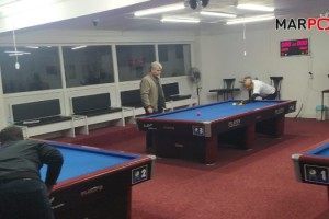 Kahramanmaraş’ta bilardo İl seçmeleri başladı