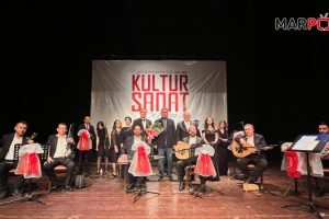 Büyükşehir’den Türk Sanat Müziği Konseri