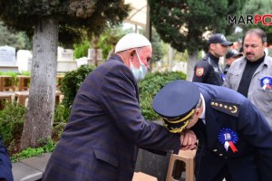 Kahramanmaraş’ta polis teşkilatının 177. yılı etkinlikleri