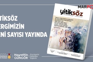 Yitiksöz Nisan – Mayıs Sayısıyla Okurlarıyla Buluştu