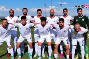 Kahramanmaraşspor'un ilk hazırlık maçı yenilgi ile sonuçlandı