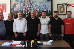 Kahramanmaraşspor'un yeni isim sponsoru Yardımcıoğlu Sigorta oldu
