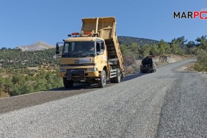 Kabasakal Grup Yolu Baştan Sona Yenilendi