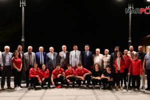 Büyükşehir’den Amatör Spor Kulüplerine 2 Milyon TL Destek
