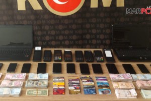Kahramanmaraş'ta Pos Tefecilerine Büyük Operasyon: 12 Gözaltı