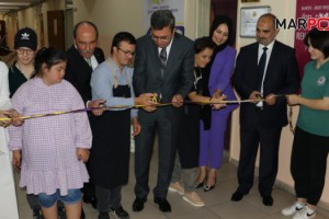 Kahramanmaraş'ta Şahin Balcıoğlu Destek Eğitim Sınıfı açıldı