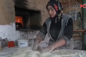 Kahramanmaraş’ta ‘Çeçen’ kadınların ekmek mücadelesi