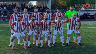 Siverek Belediyespor 0-2 Kahramanmaraş İstiklalspor
