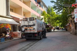 Onikişubat Belediyesi, Ilıca’yı sezona hazırlıyor