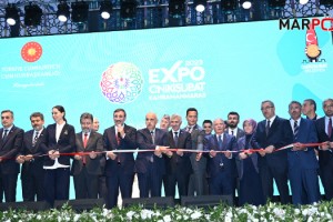 EXPO 2023 Kapılarını Ziyaretçilerine Açtı