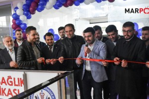Genç Sağlık Sendikası Kahramanmaraş Şubesi Açıldı!