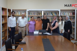 Şair Mortaş, Şiirin Türk Edebiyatı’ndaki Yerini Ele Aldı