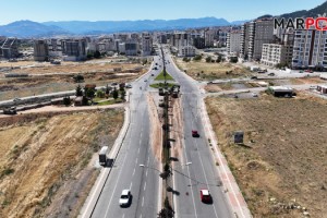 Akıllı Kavşakla Turgut Özal Bulvarı’nda Trafik Akışı Düzenleniyor
