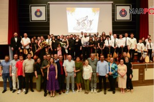 Anadolu Ezgileri Konseri Büyük Beğeni Topladı