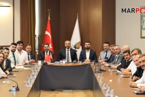 Toptaş; MAHALLELERİMİZİN SORUNLARININ ÇÖZÜMÜNDE GÜÇLÜ BİR İRADE GÖSTERECEĞİZ