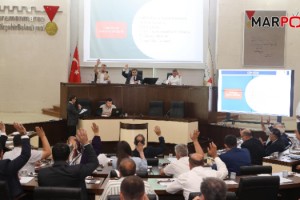 Büyükşehir’de Temmuz Ayı Olağan Meclis Toplantısı Yapıldı