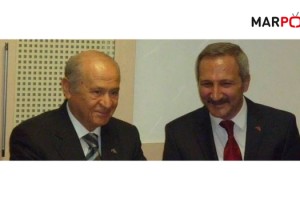 MHP GENEL BAŞKANI DEVLET BAHÇELİ’YE ANLAMLI ZİYARET