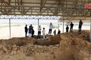 Göksun’da Roma Dönemi Mozaikleri Keşfedilmeyi Bekliyor