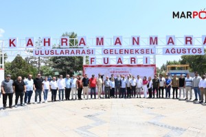 Heyecanla Beklenen Fuarın Lansmanı Yapıldı