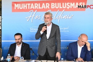 Başkan Görgel: “Elbistan’a 5,5 Milyar TL’nin Üzerinde Yatırım Kazandıracağız”