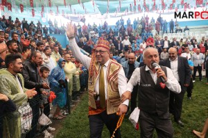 BERTİZ BOYALI GÜREŞ FESTİVALİ COŞKUYLA TAMAMLANDI