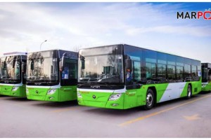 Büyükşehir, 16 Elektrikli Otobüs Alıyor