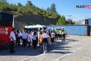 Büyükşehir, Dünya Temizlik Günü’nde Minik Çevre Gönüllülerini Ağırladı