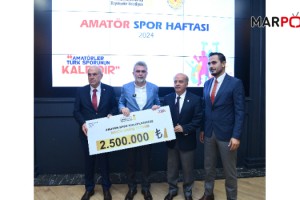 Büyükşehir’den Amatör Spor Kulüplerine 2,5 Milyon TL’lik Maddi Destek