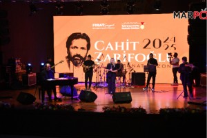 Büyükşehir’in Cahit Zarifoğlu Kültür Sanat Sezonu Dolu Dizgin Programla Başladı